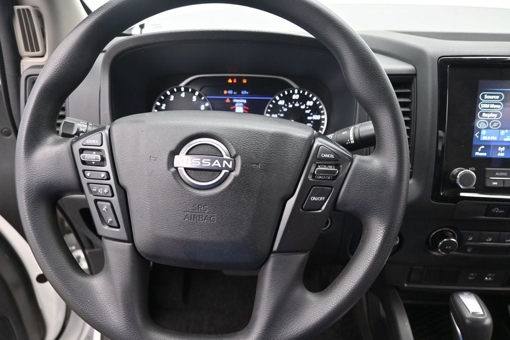 2024 Nissan Frontier S
