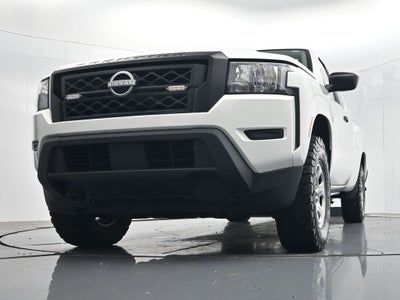 2024 Nissan Frontier S