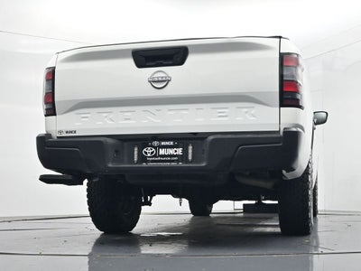 2024 Nissan Frontier S