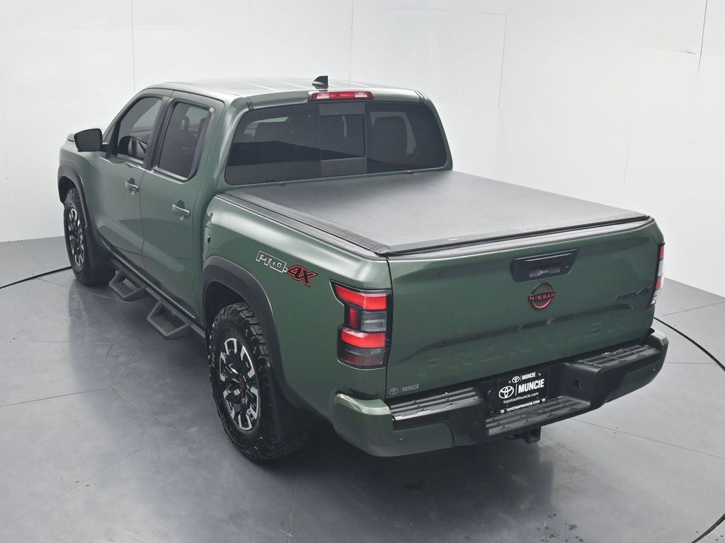2024 Nissan Frontier PRO-4X