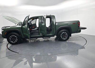 2024 Nissan Frontier PRO-4X