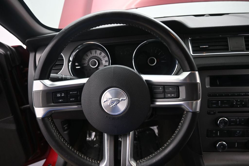 2014 Ford Mustang V6