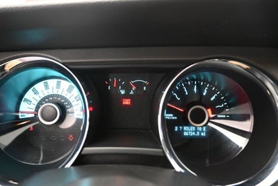 2014 Ford Mustang V6