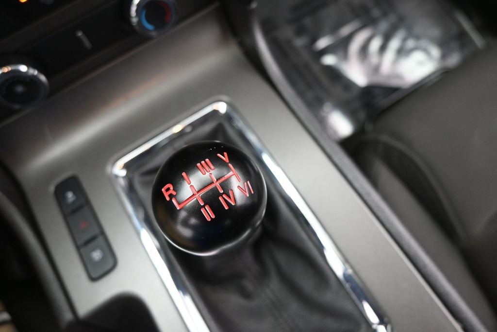 2014 Ford Mustang V6