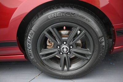2014 Ford Mustang V6