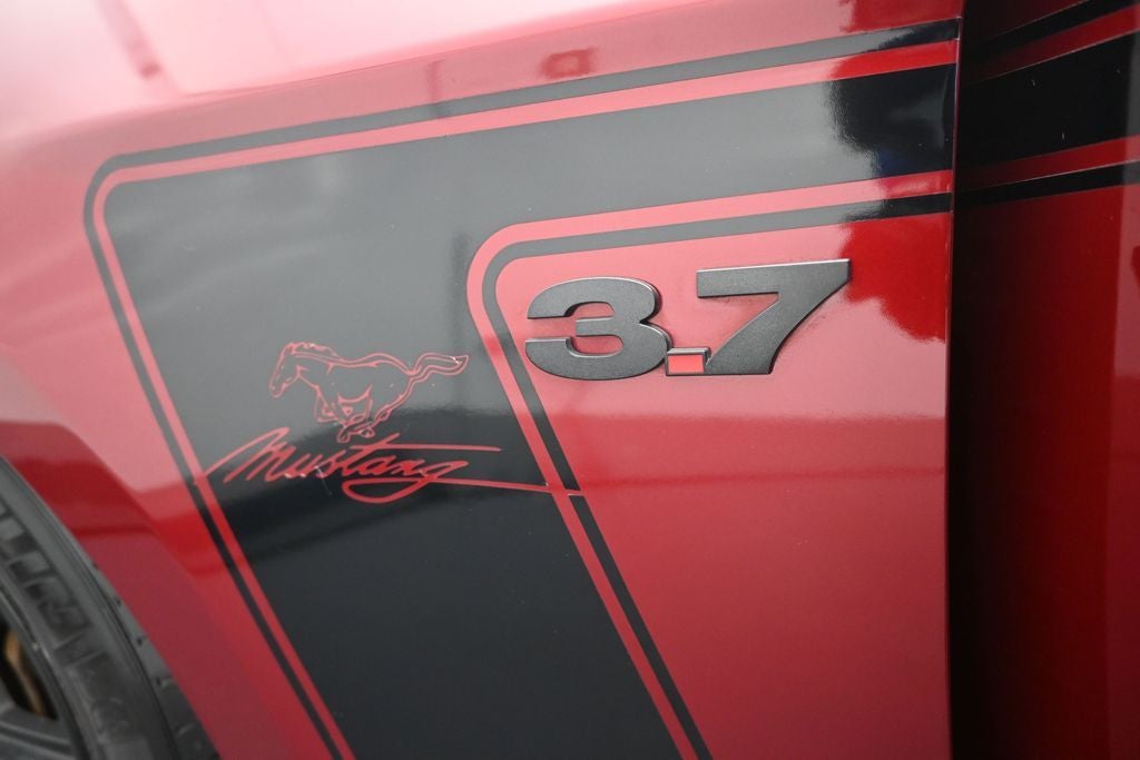 2014 Ford Mustang V6