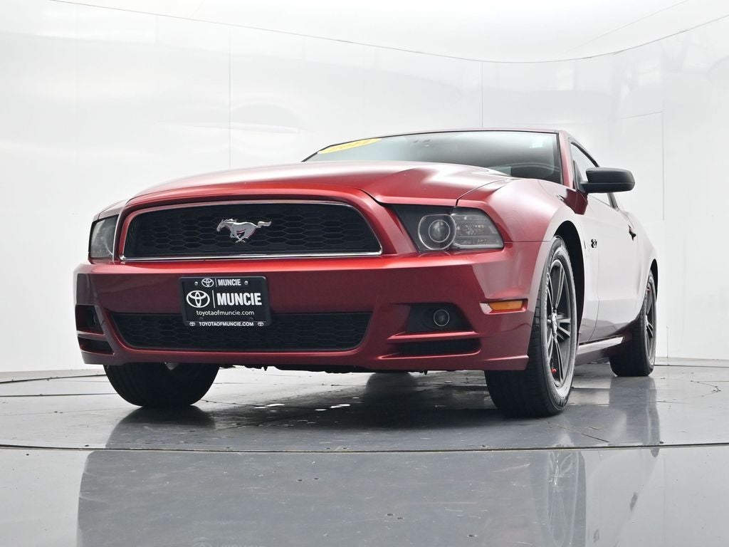 2014 Ford Mustang V6
