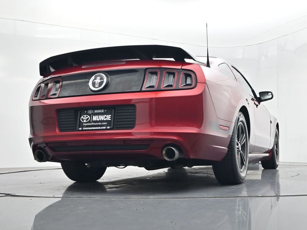 2014 Ford Mustang V6