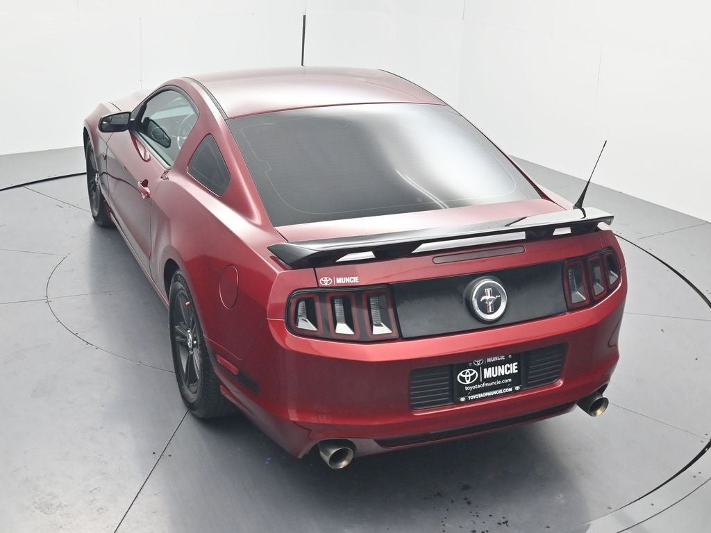 2014 Ford Mustang V6