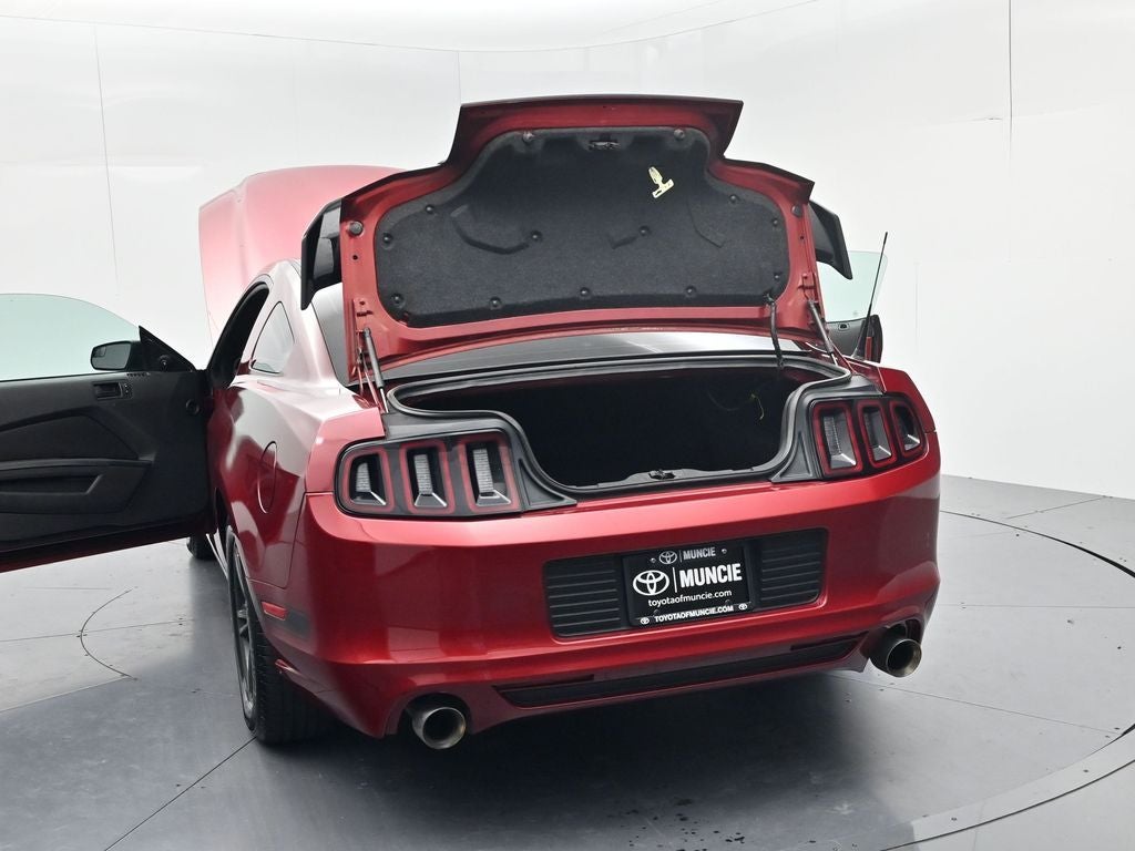 2014 Ford Mustang V6