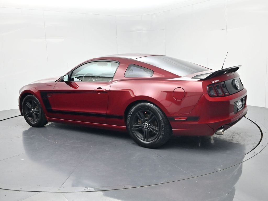 2014 Ford Mustang V6