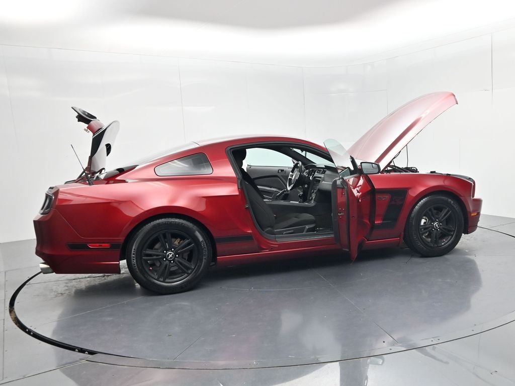 2014 Ford Mustang V6