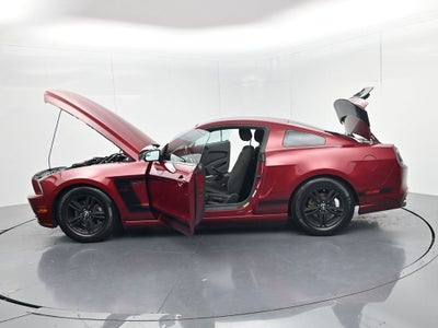 2014 Ford Mustang V6