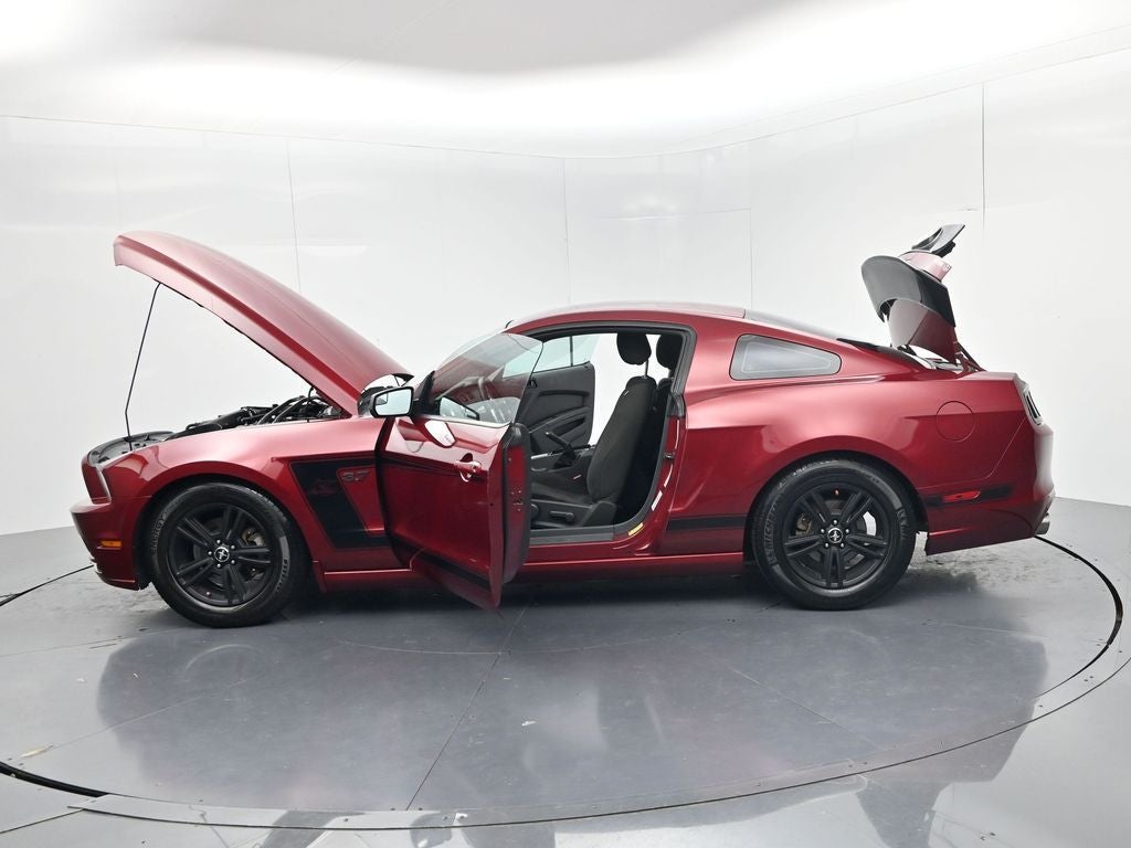 2014 Ford Mustang V6
