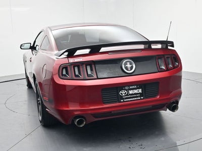 2014 Ford Mustang V6