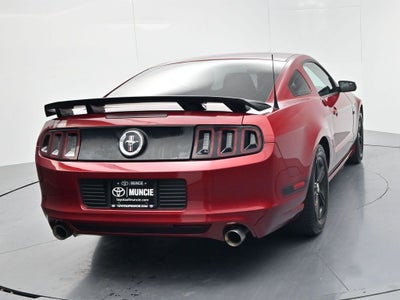 2014 Ford Mustang V6