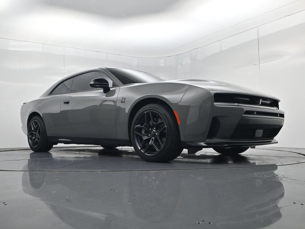 2026 Dodge Charger Scat Pack Plus