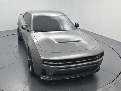 2026 Dodge Charger Scat Pack Plus