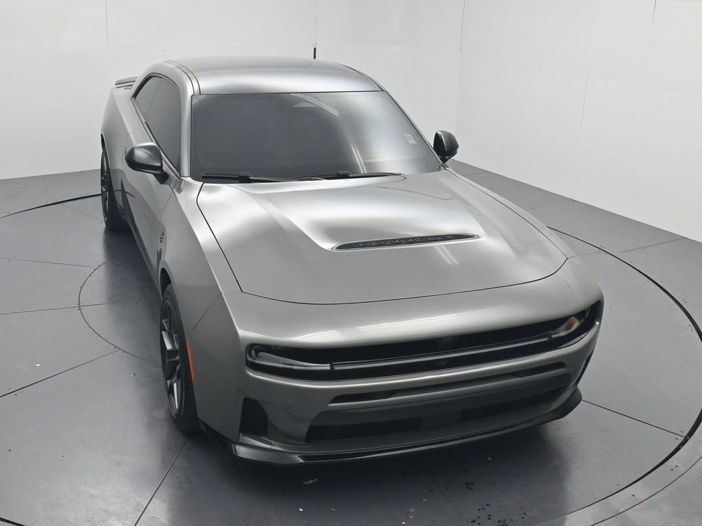 2026 Dodge Charger Scat Pack Plus