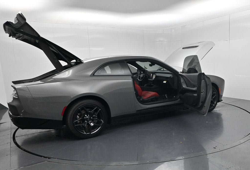 2026 Dodge Charger Scat Pack Plus