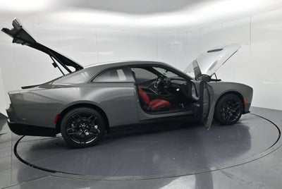 2026 Dodge Charger Scat Pack Plus
