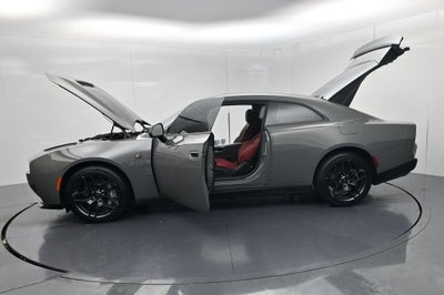 2026 Dodge Charger Scat Pack Plus