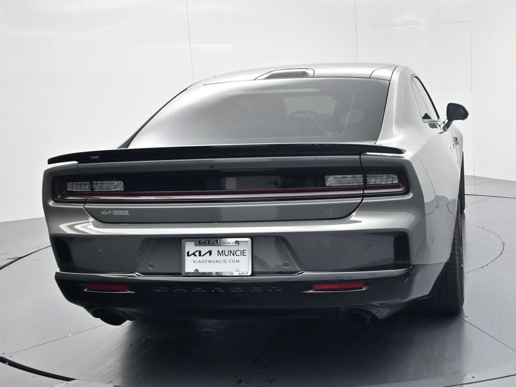 2026 Dodge Charger Scat Pack Plus