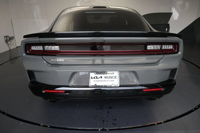 2026 Dodge Charger Scat Pack Plus
