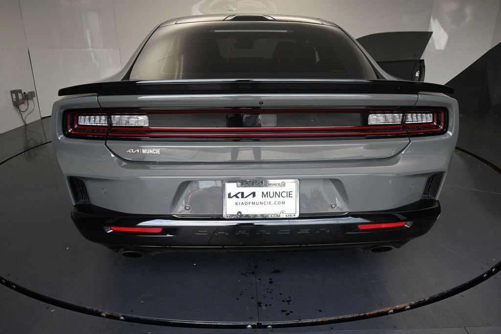 2026 Dodge Charger Scat Pack Plus