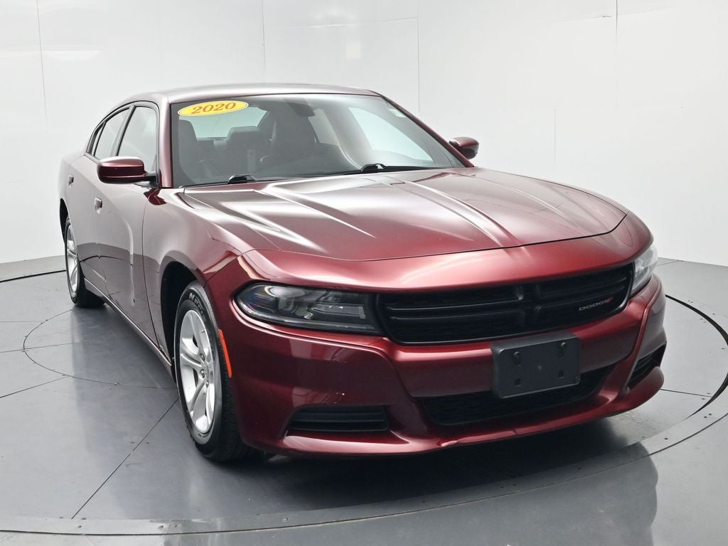 2020 Dodge Charger SXT