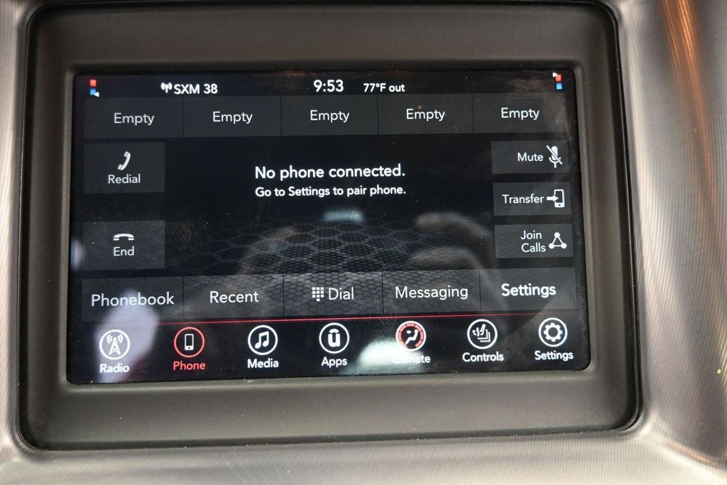 2020 Dodge Charger SXT