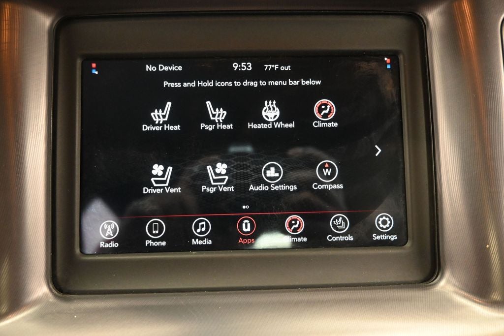 2020 Dodge Charger SXT