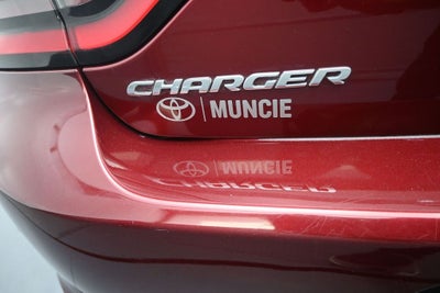 2020 Dodge Charger SXT