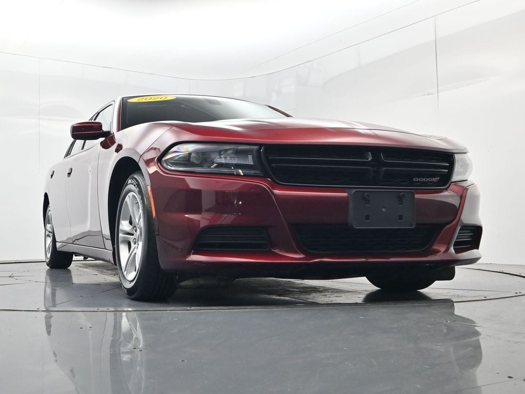 2020 Dodge Charger SXT