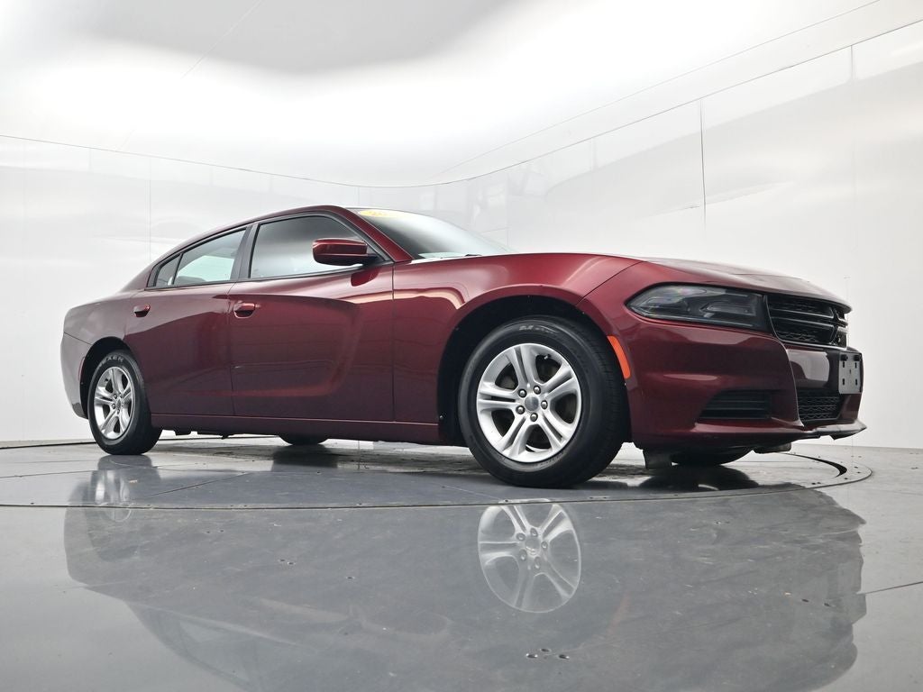 2020 Dodge Charger SXT