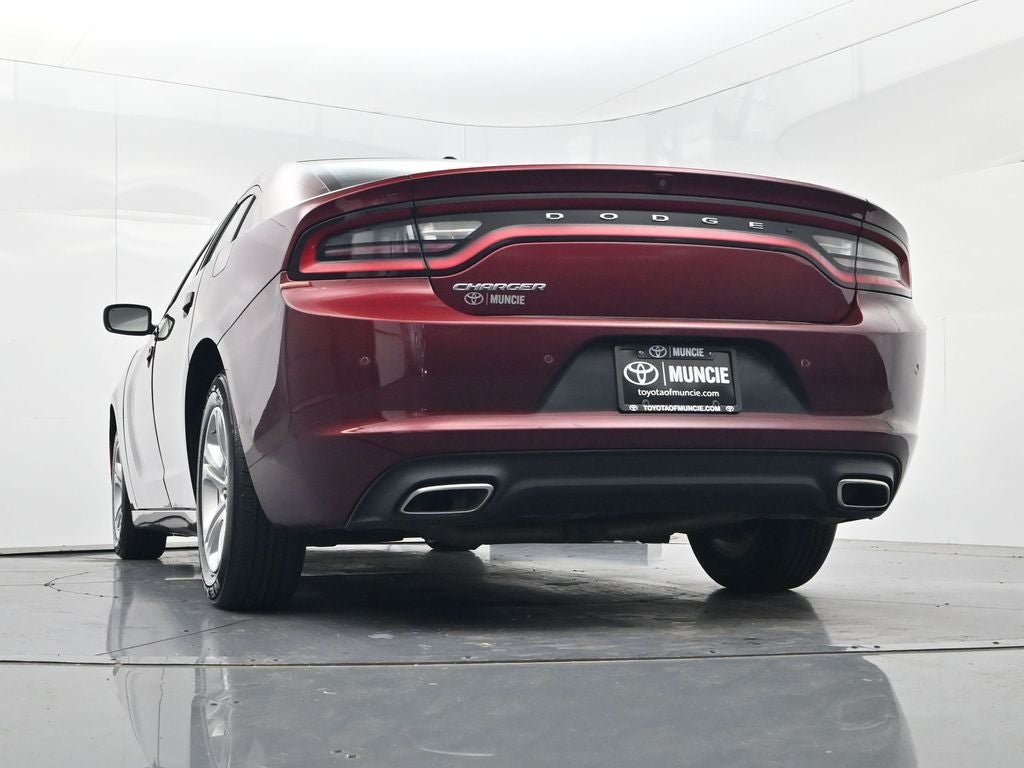 2020 Dodge Charger SXT