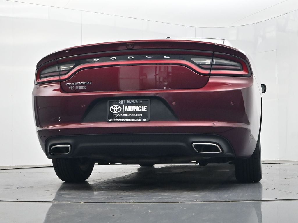 2020 Dodge Charger SXT