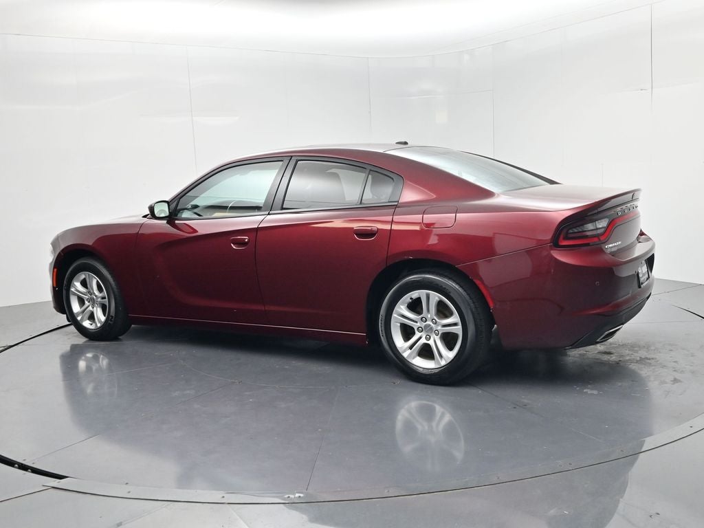 2020 Dodge Charger SXT