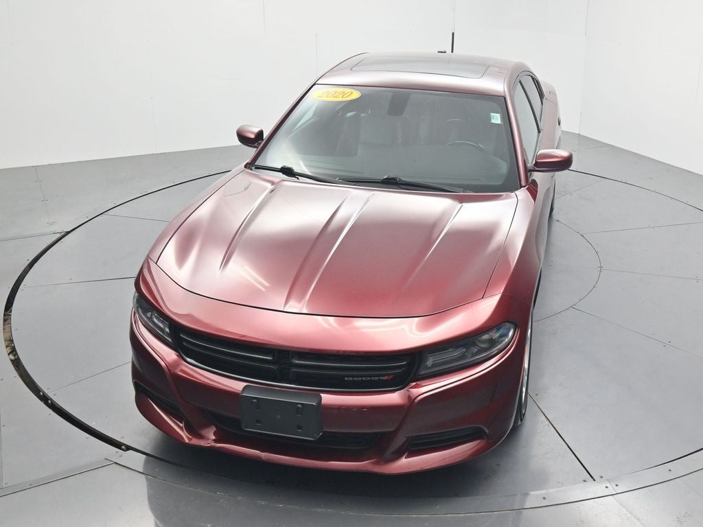 2020 Dodge Charger SXT