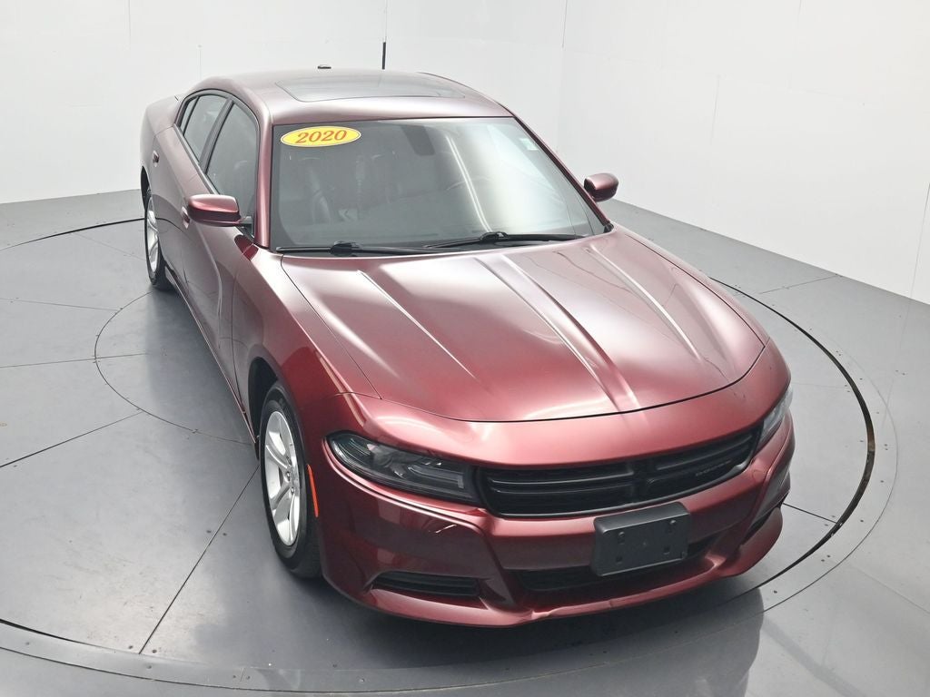 2020 Dodge Charger SXT