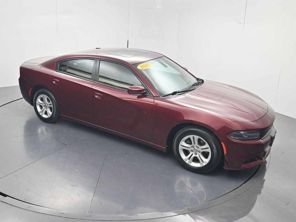 2020 Dodge Charger SXT