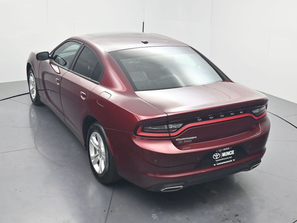 2020 Dodge Charger SXT