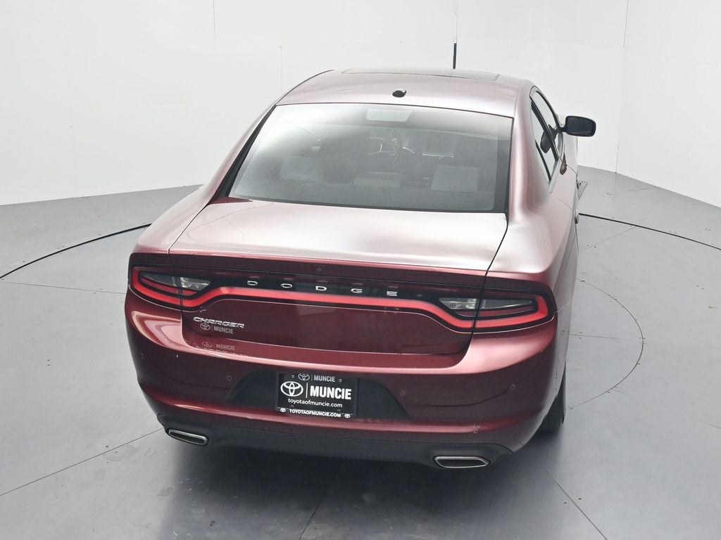 2020 Dodge Charger SXT
