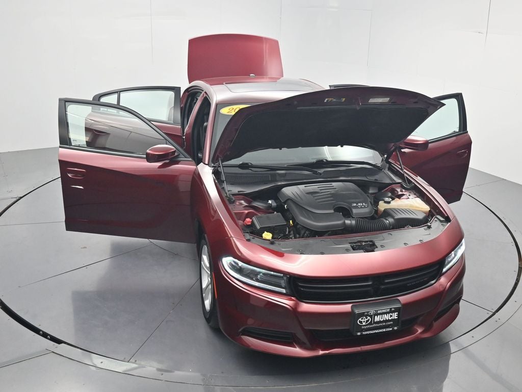 2020 Dodge Charger SXT