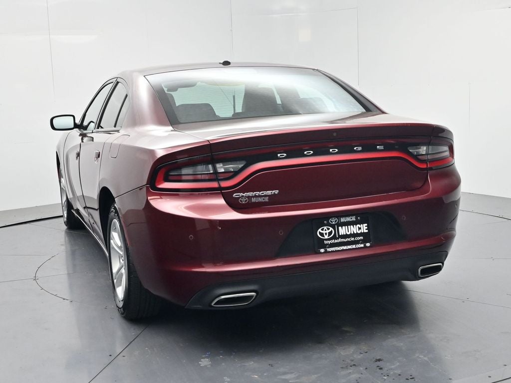 2020 Dodge Charger SXT