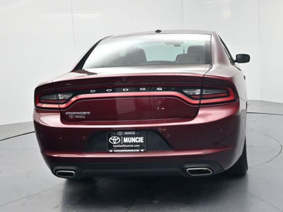 2020 Dodge Charger SXT