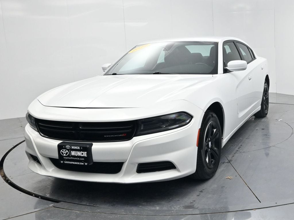2022 Dodge Charger SXT