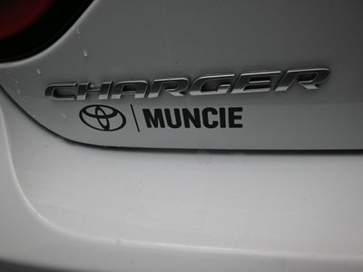 2022 Dodge Charger SXT