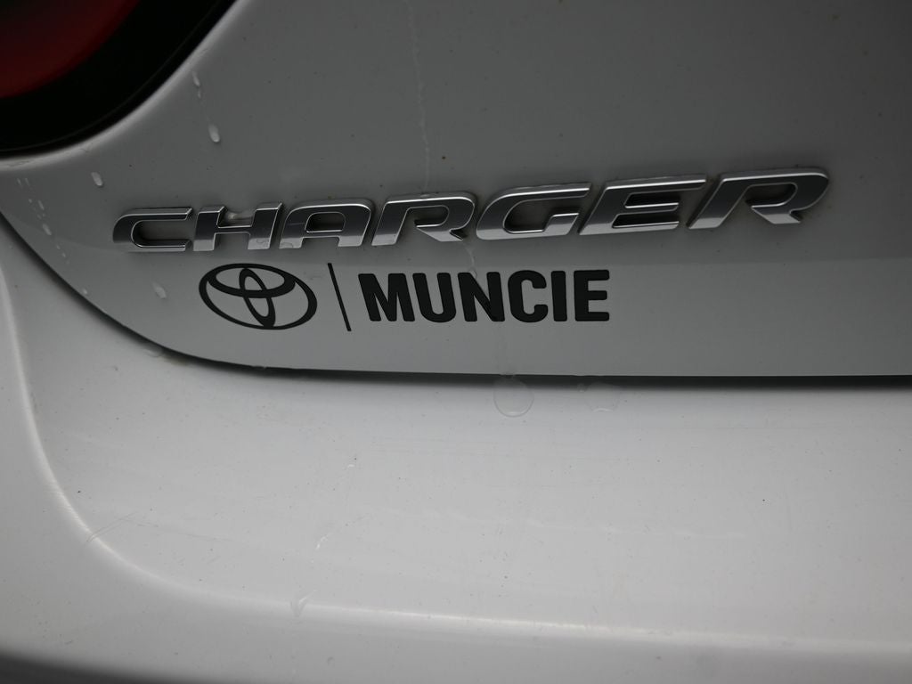 2022 Dodge Charger SXT