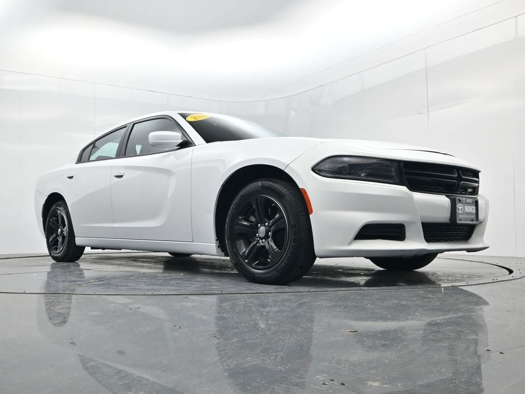 2022 Dodge Charger SXT
